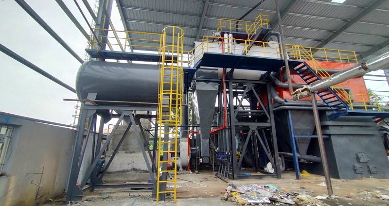 Quy trình vận hành lò hơi công nghiệp